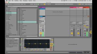 Tutorial Equalizzatore Ableton in Italiano [upl. by Billie727]