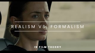 What is Realism vs Formalism [upl. by Ettari512]