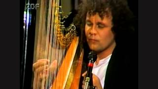 Andreas Vollenweider  Dancing With The Lion Live 1989 [upl. by Marolda541]