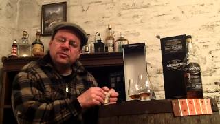 whisky review 527  Glengoyne 21yo  43vol and conciousness [upl. by Moulton46]