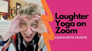 Laughter Yoga for Stress Relief [upl. by Volney]