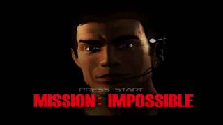 Mission Impossible N64 quotPossiblequot Longplay [upl. by Shriner915]