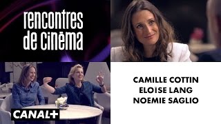 CONNASSE PRINCESSE DES COEURS  Interview cinéma [upl. by Corine309]