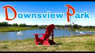 A day visit to Downsview Park Toronto [upl. by Sevy701]