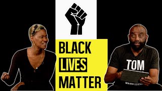 Jesse Lee Peterson vs Black Lives Matter Sympathizer Highlight [upl. by Ehsrop]