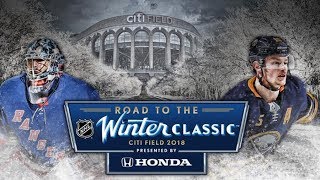 Road to the NHL Winter Classic Episode 1 [upl. by Aihsas524]