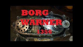 Borg Warner 1356 Transfer Case Issues [upl. by Dnalwor]