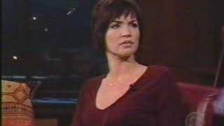 Ashley Scott  30Oct2002  interview [upl. by Handel]