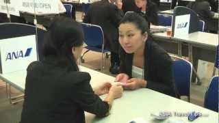 Japan Travel amp Tourism Statistics  JATA 2012  HD [upl. by Aieki]