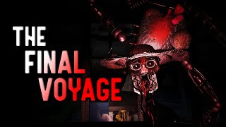 Roblox Far From Land THE FINAL VOYAGE [upl. by Rramel]