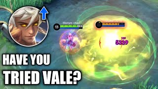 BUFFED VALE IS NOT LOSING TO BUFFED KAGURA [upl. by Ilil]