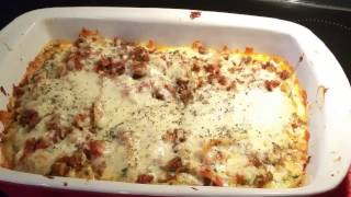 EASY STUFFED SHELLS [upl. by Tsiuqram751]