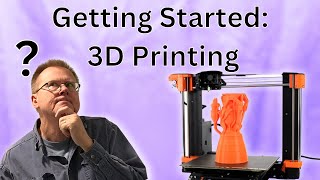 BEST Beginners Guide to 3D Printing Easy Steps to Get Started Quickly [upl. by Alyar822]