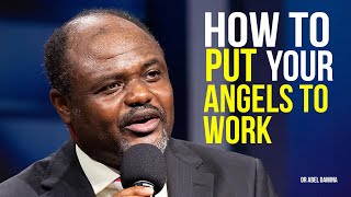 RECEIVE THE HELP OF ANGELS BY DOING THIS  DR ABEL DAMINA [upl. by Enitselec]