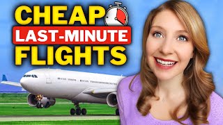 How to Book CHEAP International Flights Secret to HalfPrice Tickets [upl. by Yorgen]