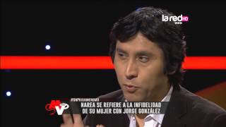 Claudio Narea quotJorge González me pidió que nos acostáramos los 3 juntos con mi esposaquot [upl. by Corena]