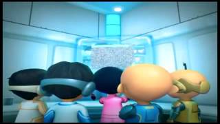 Upin dan Ipin S05E13 MetroBot BergaBung Part 5 [upl. by Calvert]