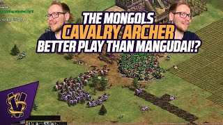 The Mongols Cavalry Archer  Better play than Mangudai [upl. by Murphy]