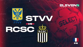 STVV – Sporting Charleroi moments forts [upl. by Grimbly]