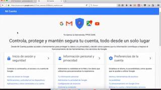 Desactivar la verificación en dos pasos de Gmail [upl. by Nad]