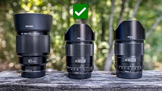 Viltrox 23mm Fuji Lens Review [upl. by Wurtz]