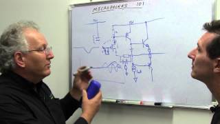 EEVblog 629  How To Design a Microphone Preamplifier [upl. by Thirion749]