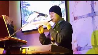 El Condor Pasa  Paul Simon amp Garfunkel 🎷Tin Whistle Cover by Sam Lee [upl. by Swihart554]