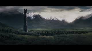 The Lord of the Rings Isengard Ambience amp Music [upl. by Nahsed]