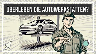 Haben KFZWerkstätten ein Problem mit der Elektromobilität [upl. by Onahpets80]