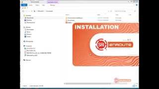 How to Install EnRoute version 51 [upl. by Kciremed]