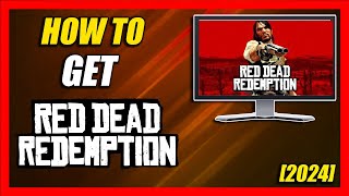 How To Download Red Dead Redemption 1 On PC 2024  How To Get RDR1 On PC  StepbyStep Tutorial [upl. by Donell]