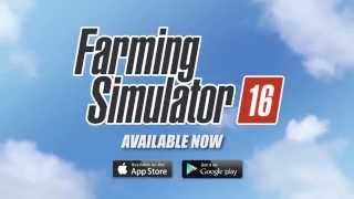 Farming Simulator 16  PRO FARMER [upl. by Faruq]