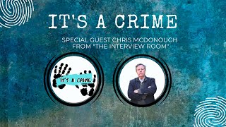 🛑 LIVE SPECIAL GUEST Chris McDonough from The Interview Room amp Orrin And Orson West Case [upl. by Hanae]