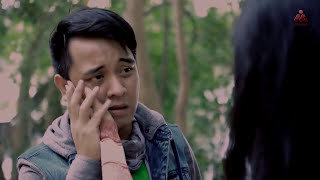 ILIR7  Cinta Terlarang Official Music Video [upl. by Jaimie]