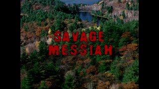 Savage Messiah 2002 Trailer  Luc Picard Polly Walker [upl. by Nosbig]