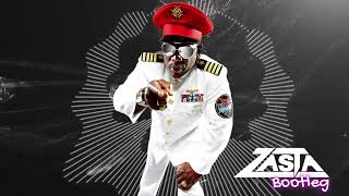 Captain Jack  Captain Jack DJ ZaSta Bootleg Remix [upl. by Ramar]