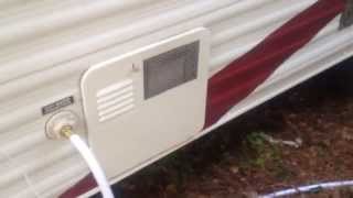 How to light the gas water heater on an RV [upl. by Camilo]