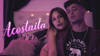 BM  Acostaita Video Oficial [upl. by Eedolem]