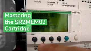 Transferring Zelio Smart Relay Programs Made Easy  Schneider Electric Support [upl. by Hessler]