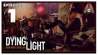 CohhCarnage Plays Dying Light Enhanced Edition Nightmare Difficulty  Episode 1 [upl. by Cilegna759]