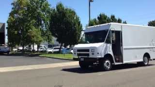 2000 Freightliner MT45 Utilimaster 15 Step Van for sale [upl. by Carolyne]