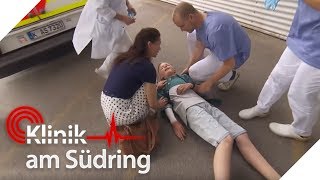 Drama auf dem Schulhof Was verheimlichen die Schüler  Klinik am Südring  SAT1 TV [upl. by Arykahs]