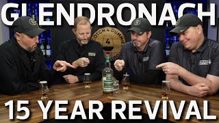 Glendronach 15 Revival Still A Sherry Bomb [upl. by Thisbee]