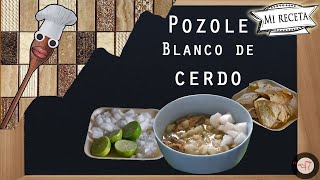 Pozole blanco olla Oster y olla normal│Over Kitchen│AttentionTV [upl. by Masson]