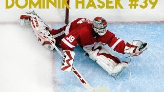 39 Dominik Hasek HD [upl. by Gerhardine]