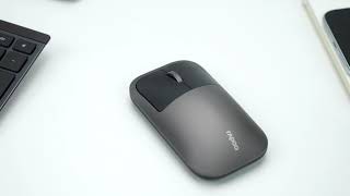 Rapoo M700 Multimode Wireless Mouse [upl. by Neu]