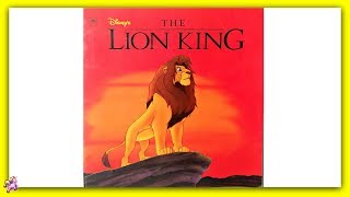 DISNEY quotTHE LION KINGquot [upl. by Longwood]