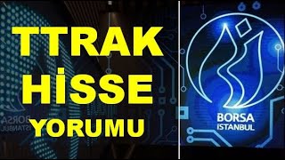 TTRAK Hisse Yorumu Türk Traktör Teknik Analiz  TTRAK Hedef Fiyat 2024 [upl. by Prospero71]