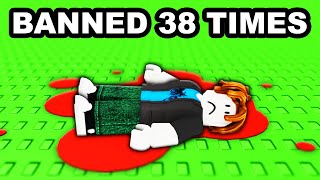 This Roblox Game CANT Be Deleted [upl. by Odracir]