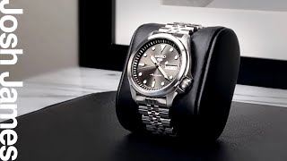 Seiko 5 SRPE5161 DressKX A rare all around perfect watch for the people [upl. by Neenej577]